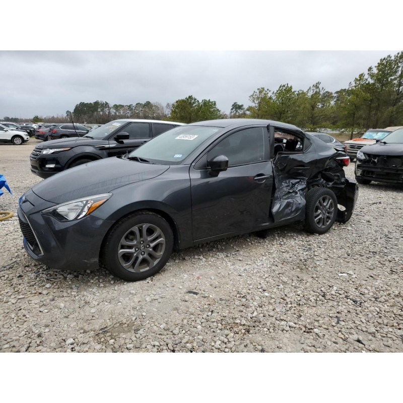 2019 TOYOTA YARIS