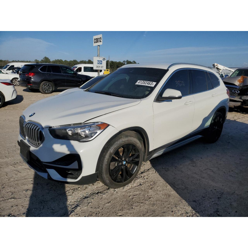 2020 BMW X1