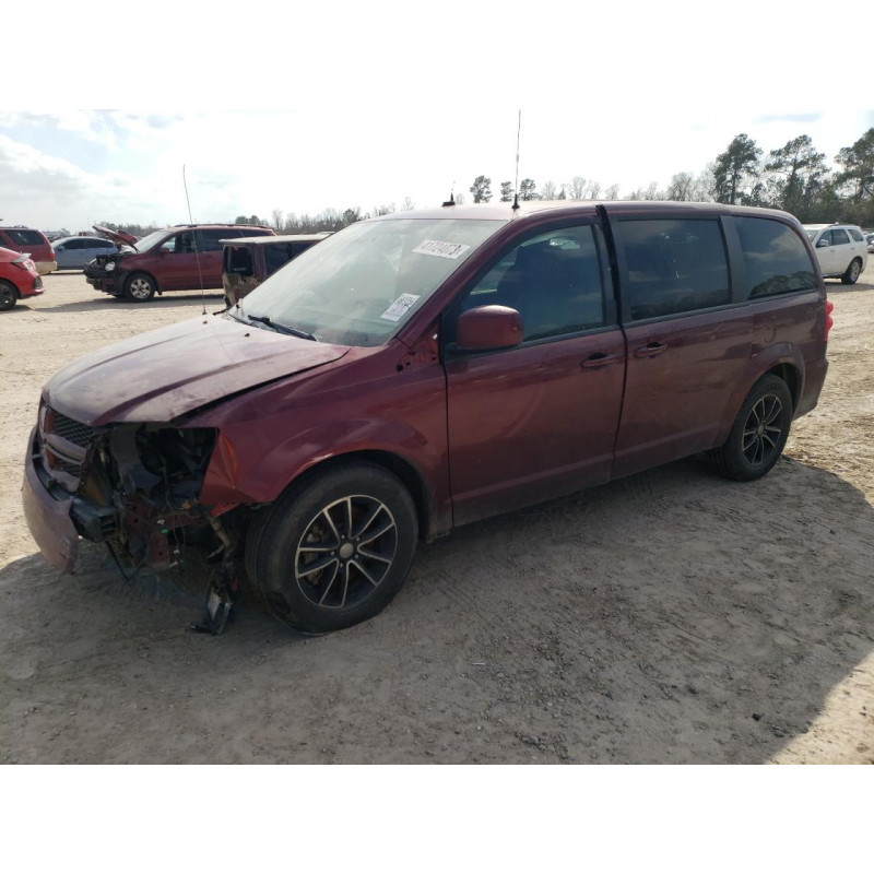 2018 DODGE CARAVAN