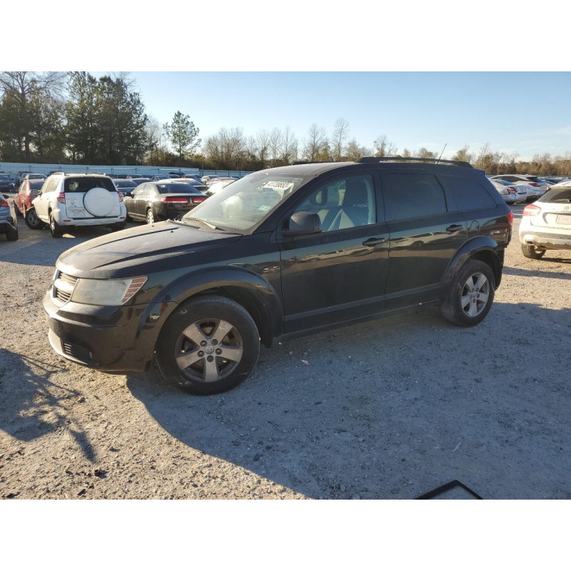 2010 DODGE JOURNEY
