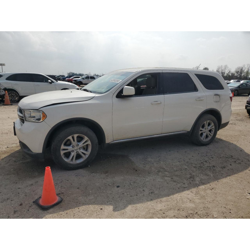 2011 DODGE DURANGO