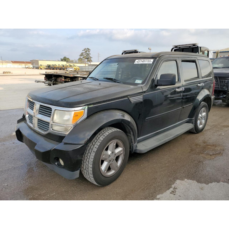 2007 DODGE NITRO