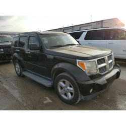 2007 DODGE NITRO