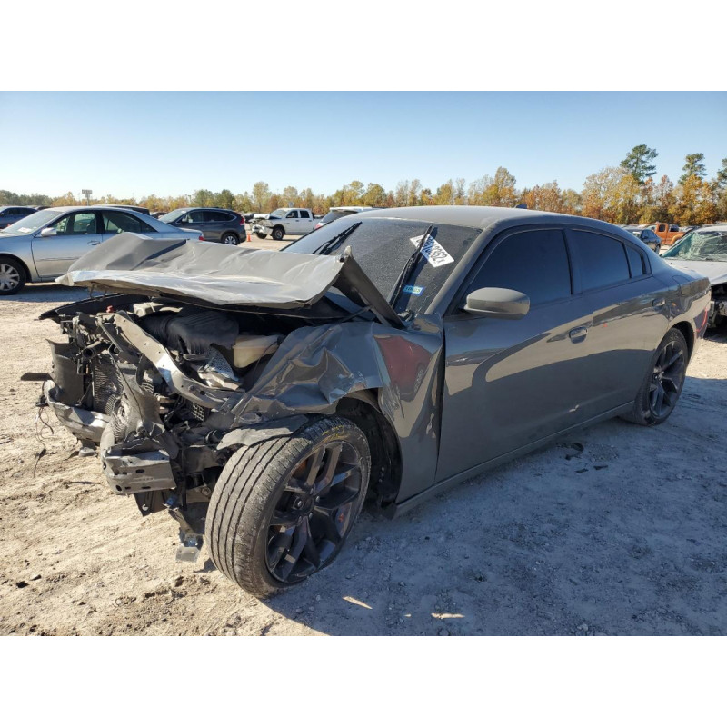 2018 DODGE CHARGER