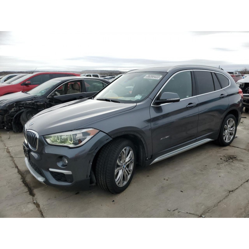 2016 BMW X1