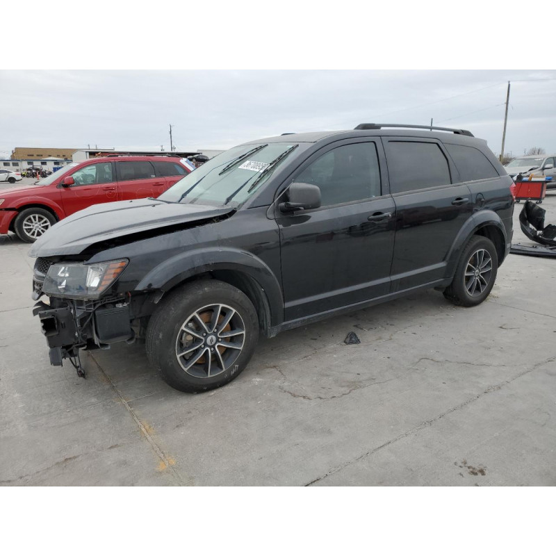 2018 DODGE JOURNEY