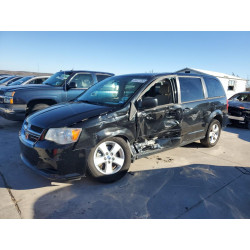 2013 DODGE CARAVAN