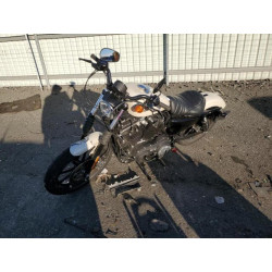 2022 HARLEY-DAVIDSON XL883 N 1HD4LE210NB404177 37412183
