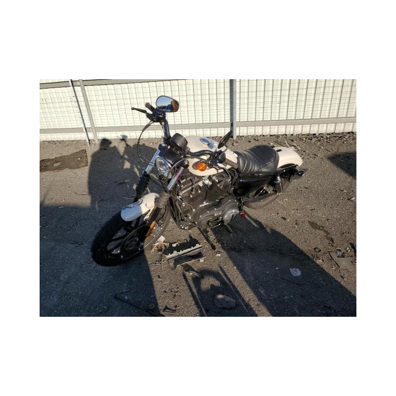 2022 HARLEY-DAVIDSON XL883 N 1HD4LE210NB404177 37412183