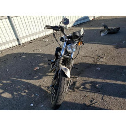 2022 HARLEY-DAVIDSON XL883 N 1HD4LE210NB404177 37412183