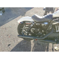 2022 HARLEY-DAVIDSON XL883 N 1HD4LE210NB404177 37412183