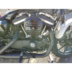 2022 HARLEY-DAVIDSON XL883 N 1HD4LE210NB404177 37412183