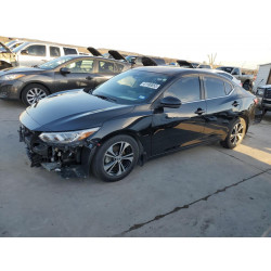2020 NISSAN SENTRA