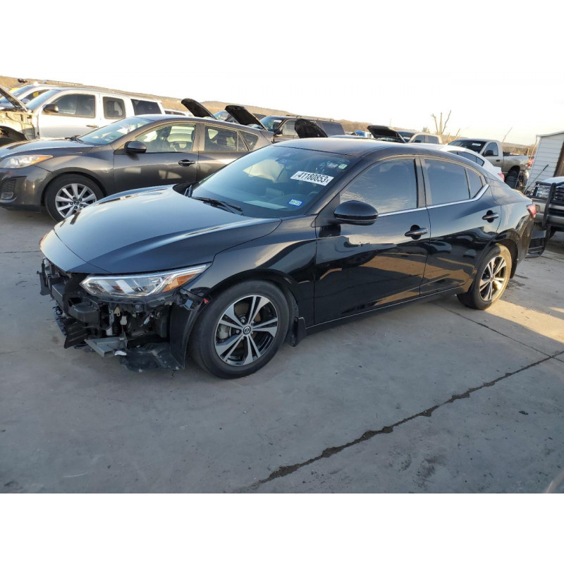 2020 NISSAN SENTRA