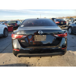 2020 NISSAN SENTRA