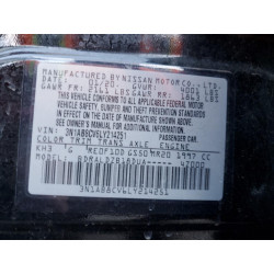 2020 NISSAN SENTRA