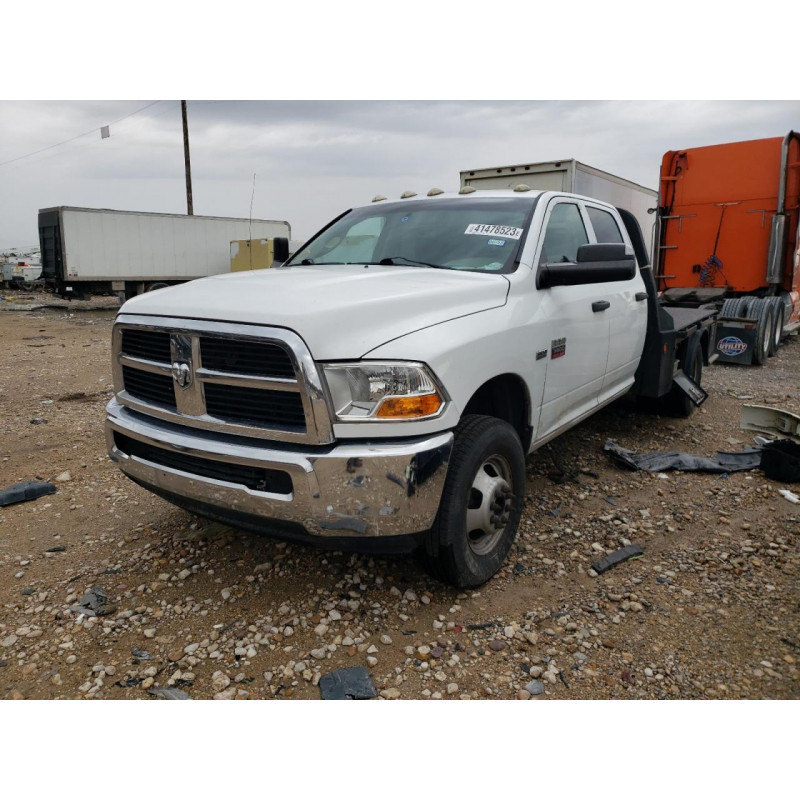 2011 DODGE RAM 3500