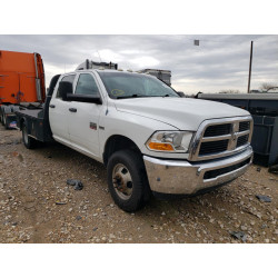 2011 DODGE RAM 3500