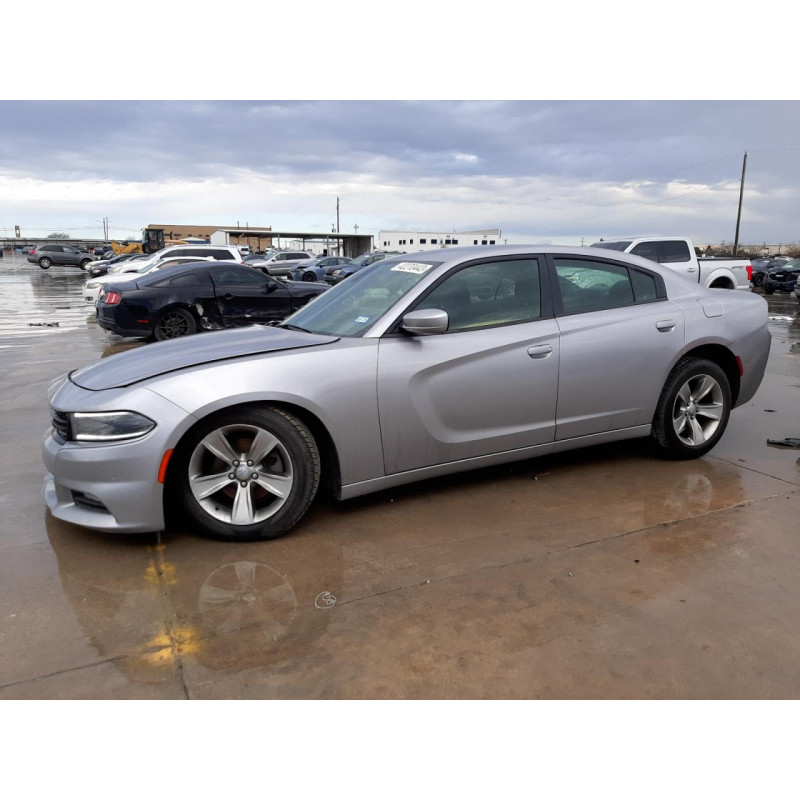 2016 DODGE CHARGER