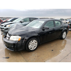 2013 DODGE AVENGER