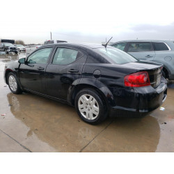 2013 DODGE AVENGER