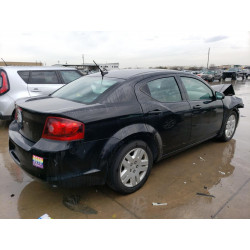 2013 DODGE AVENGER