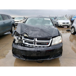 2013 DODGE AVENGER