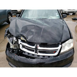 2013 DODGE AVENGER