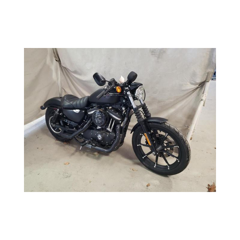 2022 HARLEY-DAVIDSON XL883 N 1HD4LE219NB410172 75077993 2022 HARLEY-DAVIDSON XL883 N 1HD4LE219NB410172 75077993