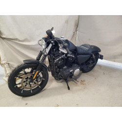 2022 HARLEY-DAVIDSON XL883 N 1HD4LE219NB410172 75077993