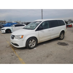 2017 DODGE CARAVAN