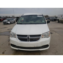 2017 DODGE CARAVAN