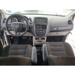 2017 DODGE CARAVAN