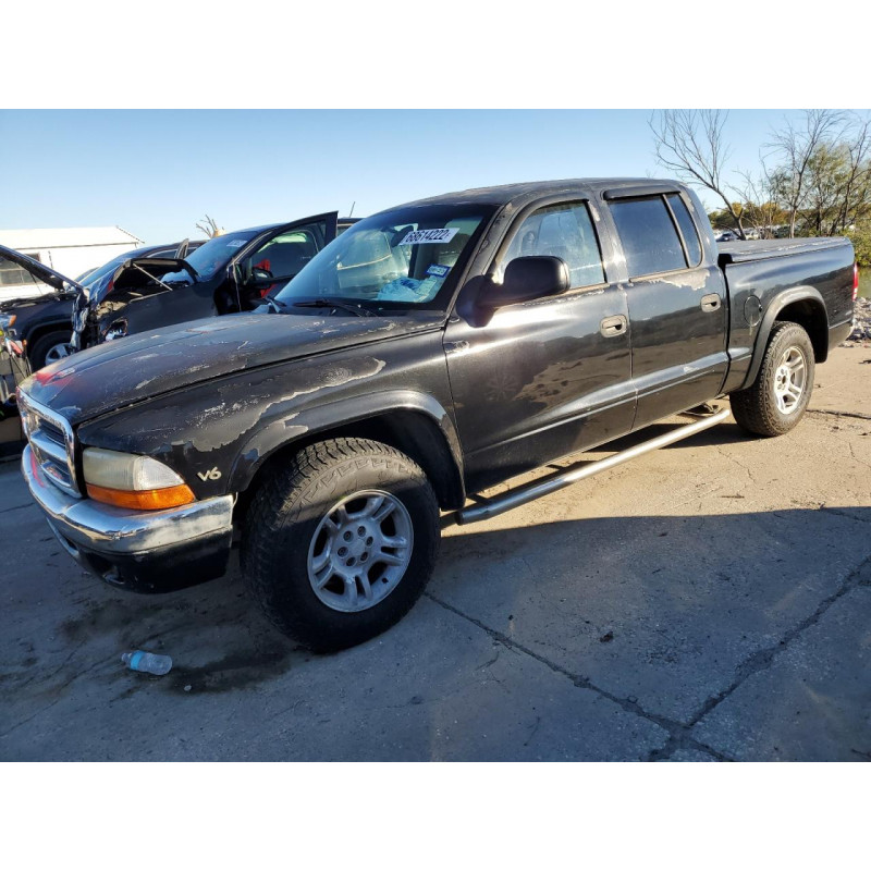 2004 DODGE DAKOTA