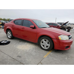 2013 DODGE AVENGER