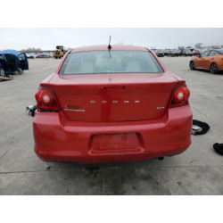 2013 DODGE AVENGER