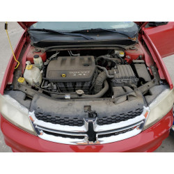 2013 DODGE AVENGER