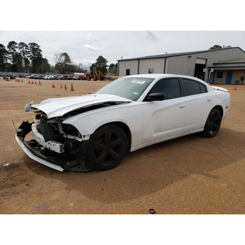2014 DODGE CHARGER