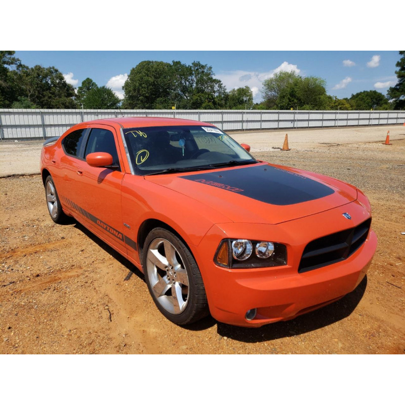 2008 DODGE CHARGER