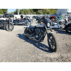 2022 HARLEY-DAVIDSON XL883 N 1HD4LE219NB405604 74960453
