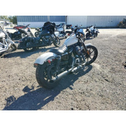 2022 HARLEY-DAVIDSON XL883 N 1HD4LE219NB405604 74960453