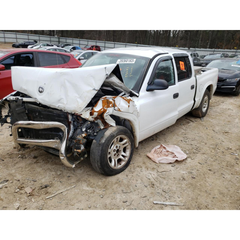 2004 DODGE DAKOTA