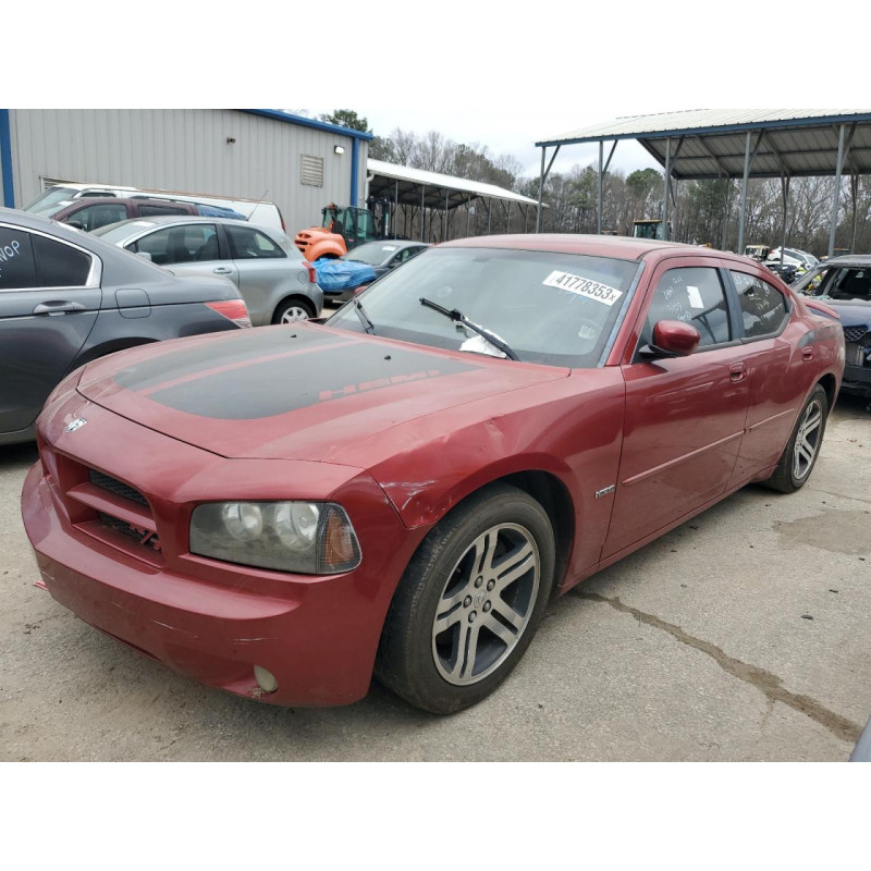 2006 DODGE CHARGER