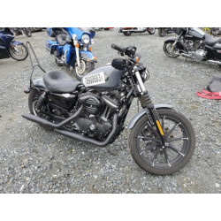 2022 HARLEY-DAVIDSON XL883 N 1HD4LE217NB410655 78900683