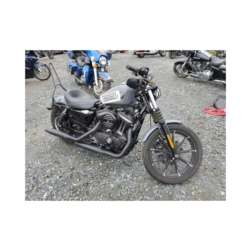 2022 HARLEY-DAVIDSON XL883 N 1HD4LE217NB410655 78900683