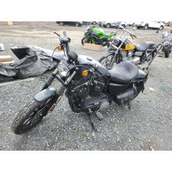 2022 HARLEY-DAVIDSON XL883 N 1HD4LE217NB410655 78900683