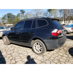 2005 BMW X3