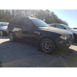2005 BMW X3
