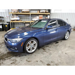 2016 BMW 3 SERIES