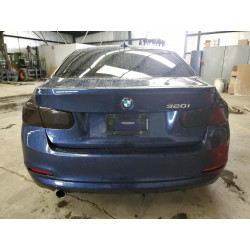 2016 BMW 3 SERIES